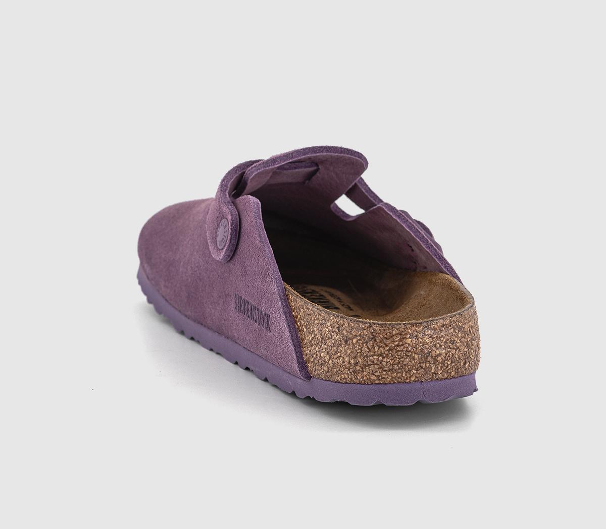 BIRKENSTOCKBoston Clogs BIRKENSTOCKBoston ClogsMauve