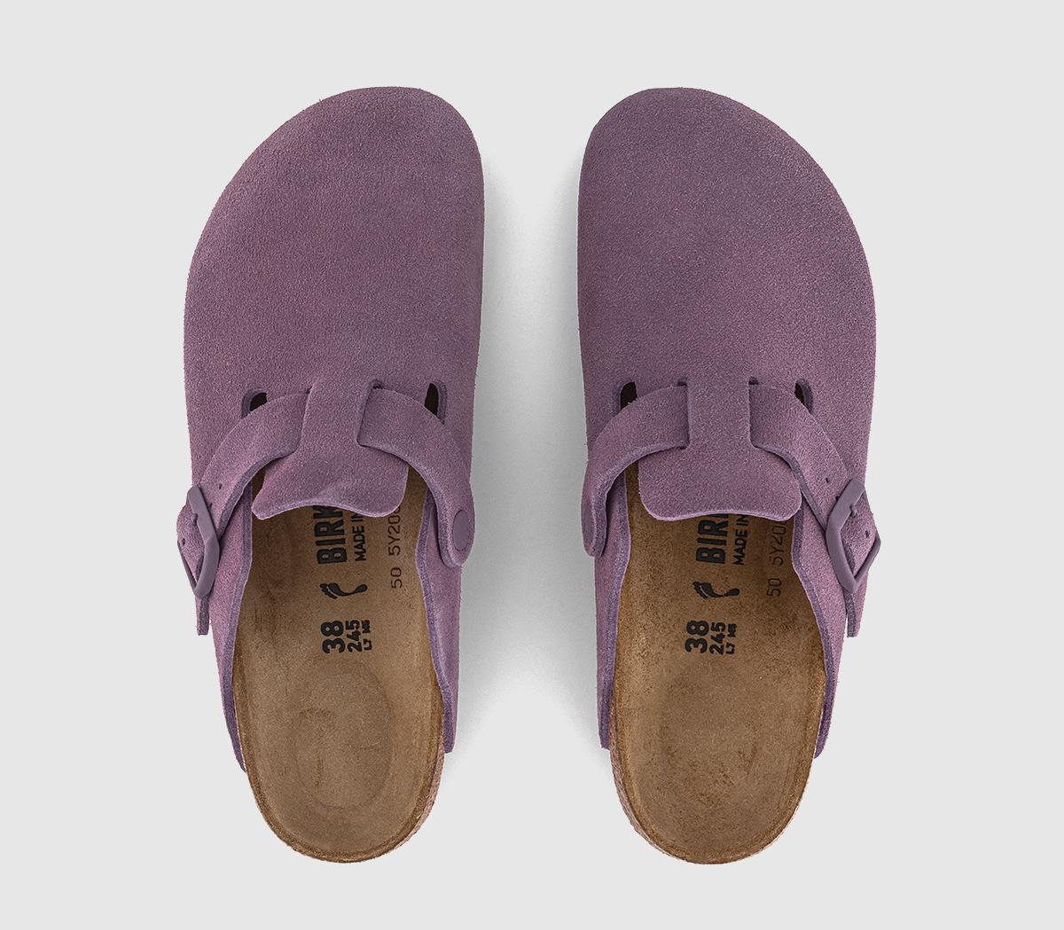 BIRKENSTOCKBoston Clogs BIRKENSTOCKBoston ClogsMauve