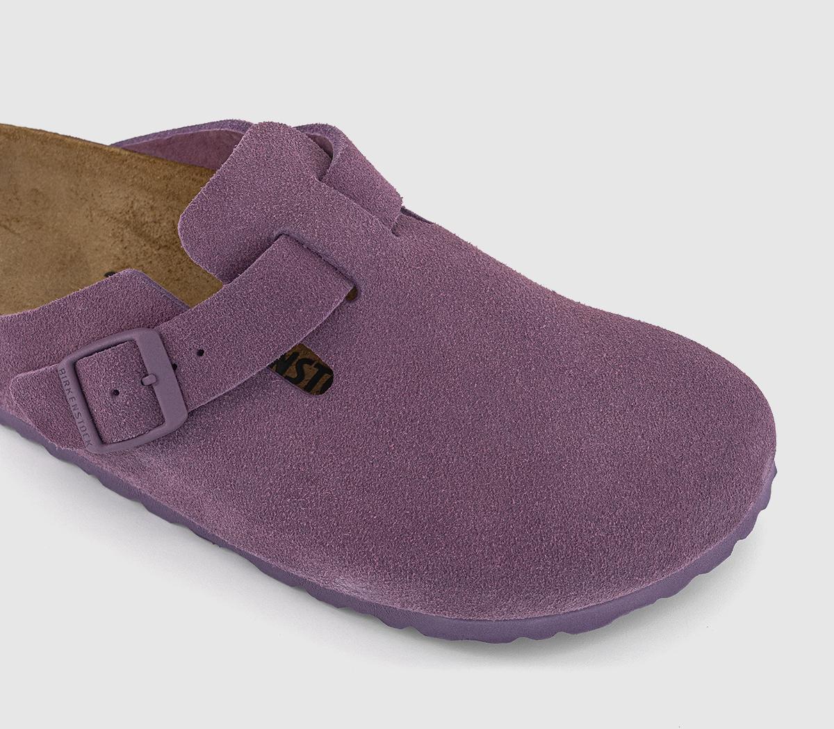 BIRKENSTOCKBoston Clogs BIRKENSTOCKBoston ClogsMauve