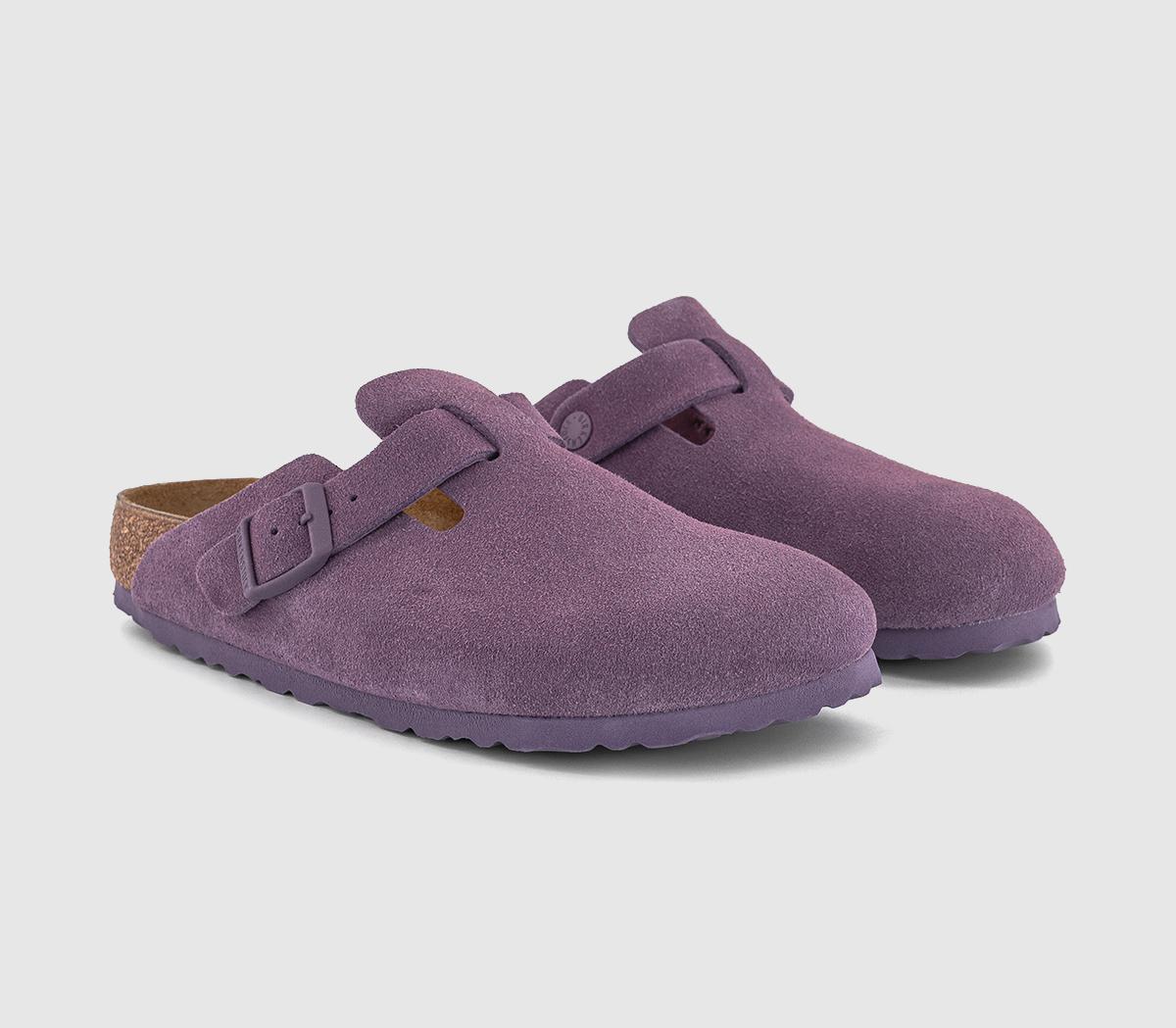 BIRKENSTOCKBoston Clogs BIRKENSTOCKBoston ClogsMauve