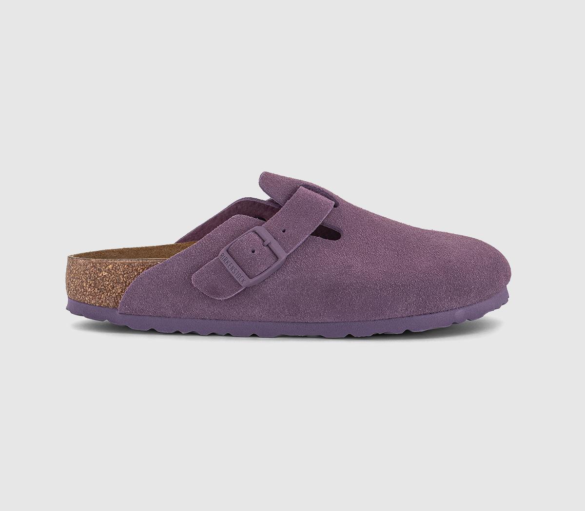 BIRKENSTOCKBoston Clogs BIRKENSTOCKBoston ClogsMauve