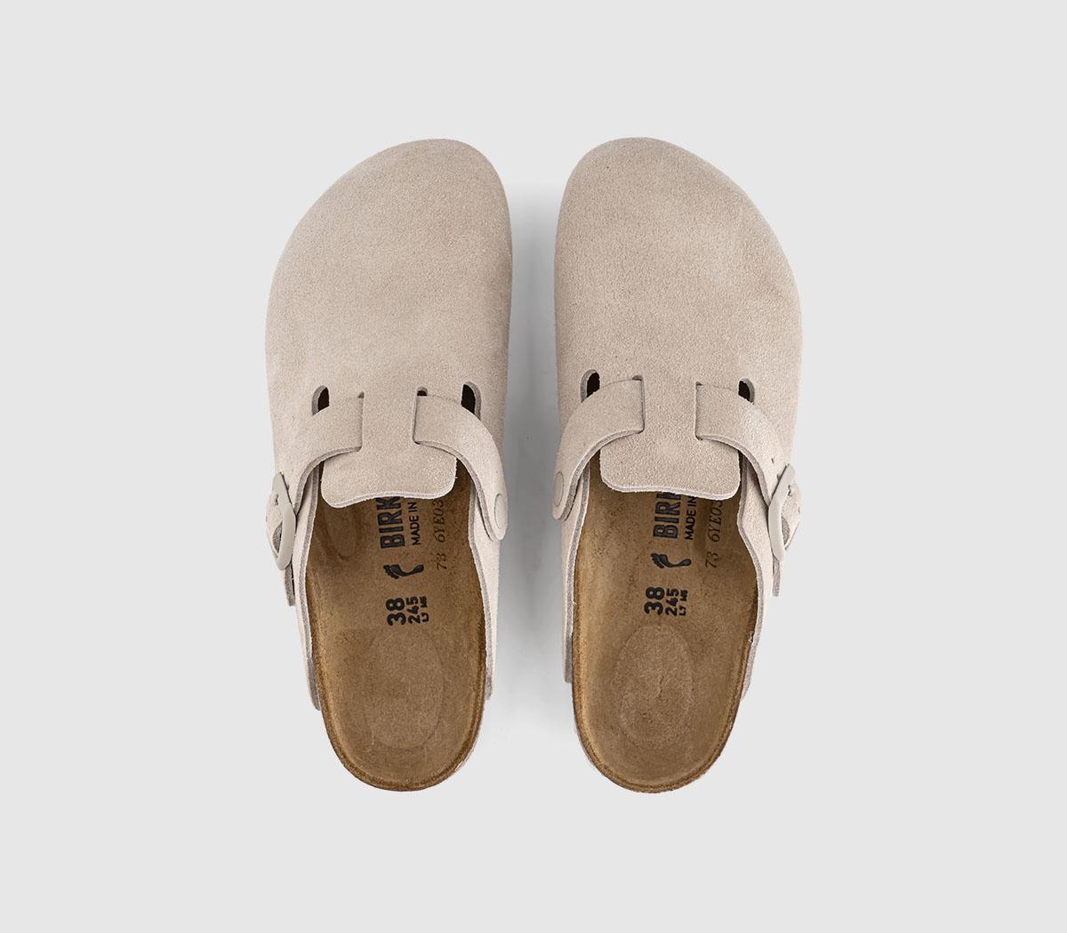 BIRKENSTOCKBoston ClogsOyster