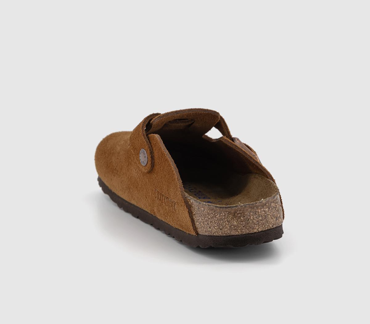 BIRKENSTOCK Boston Clogs BIRKENSTOCK Boston Clogs Mink