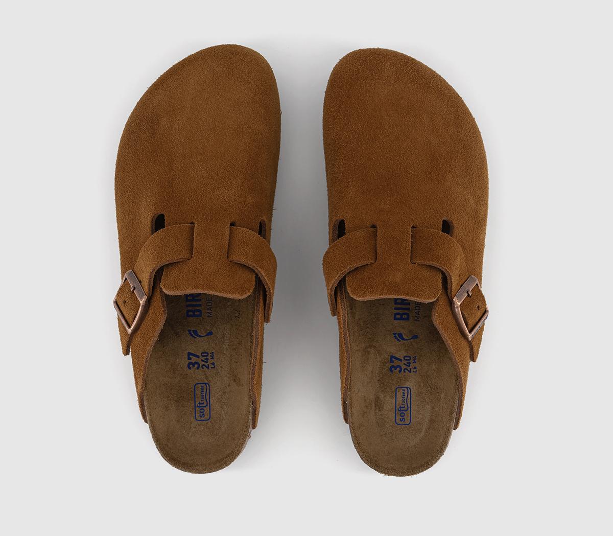 BIRKENSTOCK Boston Clogs BIRKENSTOCK Boston Clogs Mink