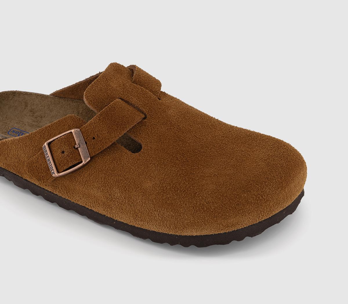 BIRKENSTOCK Boston Clogs BIRKENSTOCK Boston Clogs Mink
