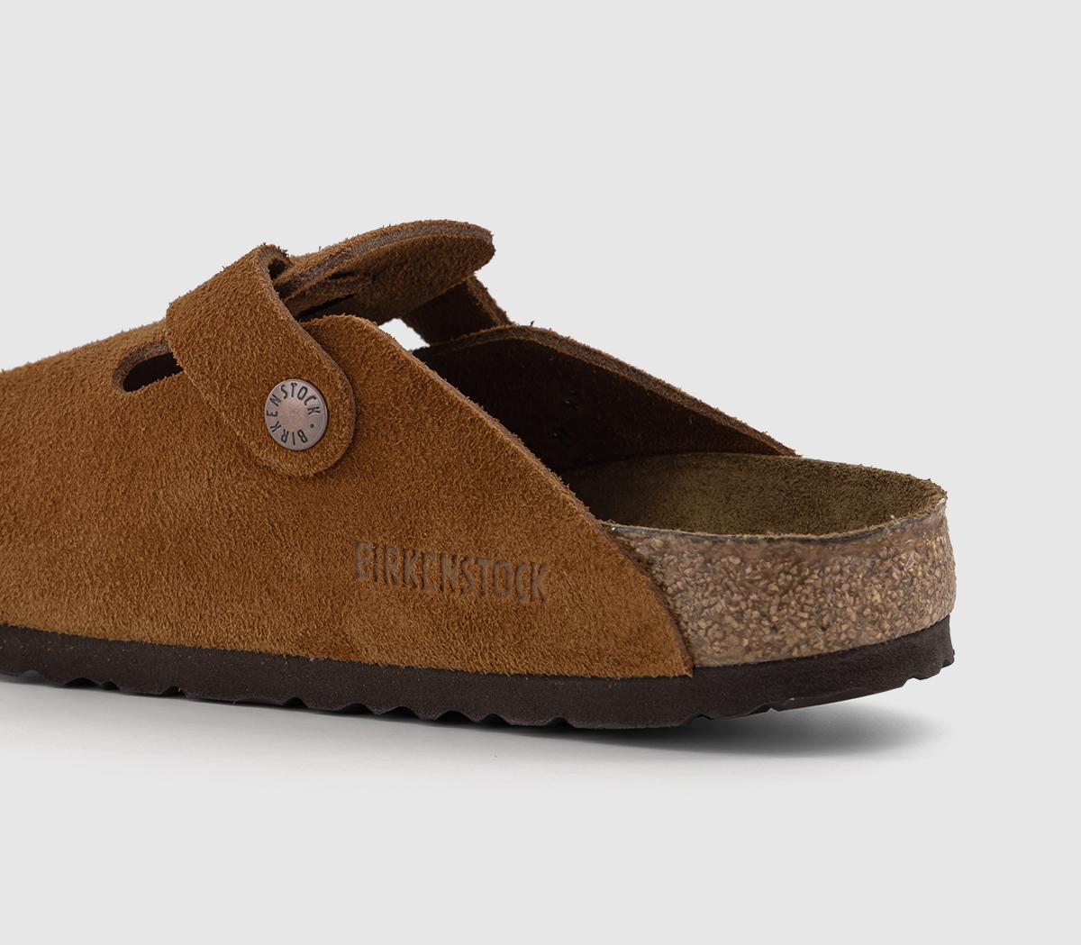 BIRKENSTOCK Boston Clogs BIRKENSTOCK Boston Clogs Mink