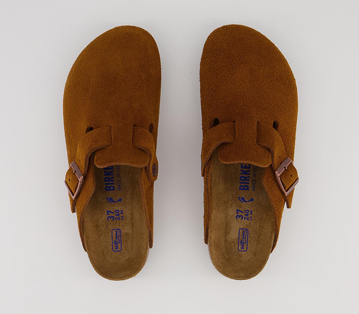 BIRKENSTOCKBoston ClogsVl Mink