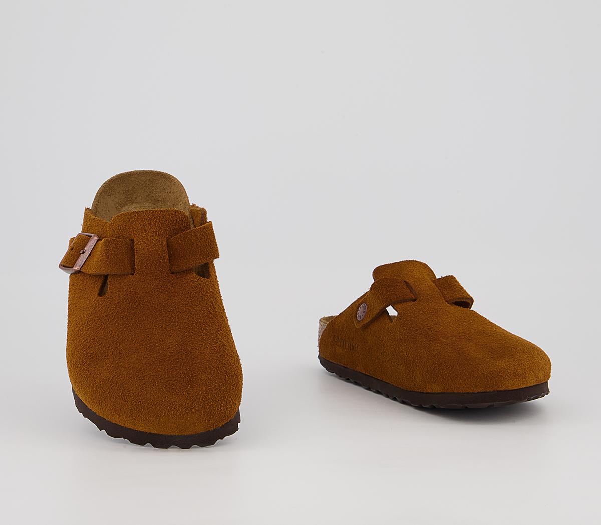BIRKENSTOCKBoston ClogsVl Mink