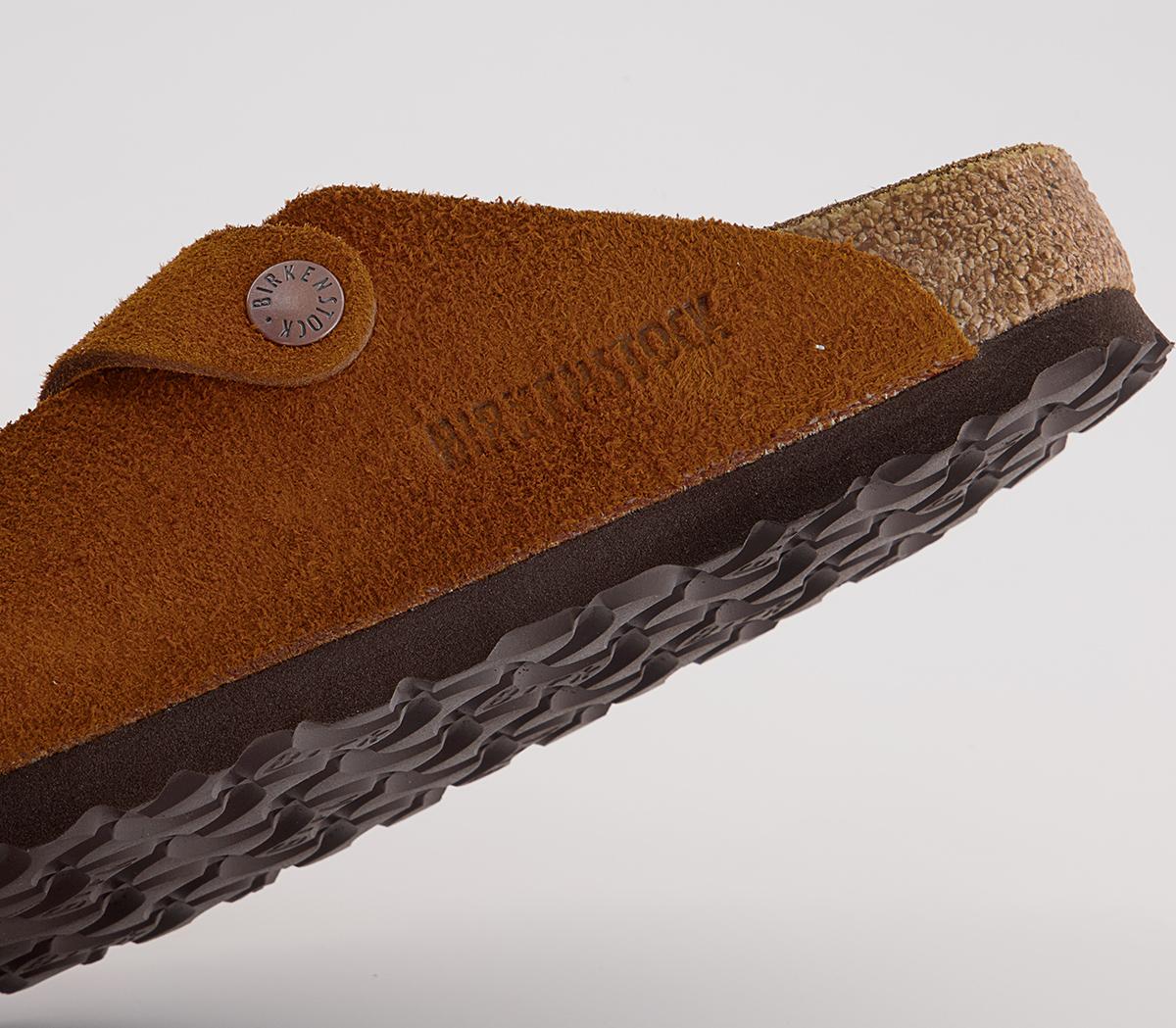 BIRKENSTOCKBoston ClogsVl Mink