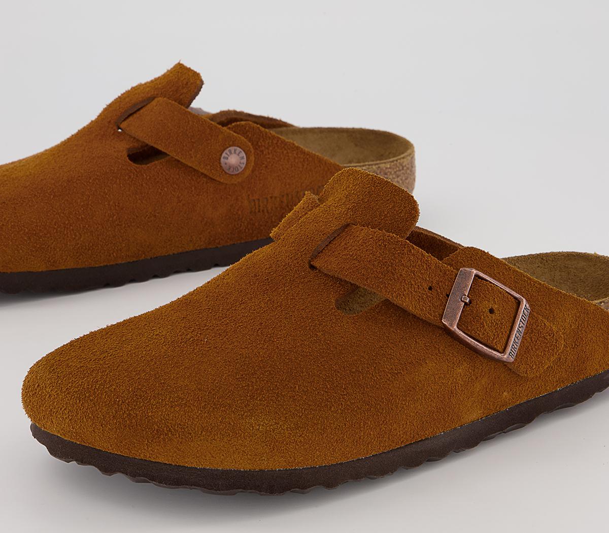 BIRKENSTOCKBoston ClogsVl Mink