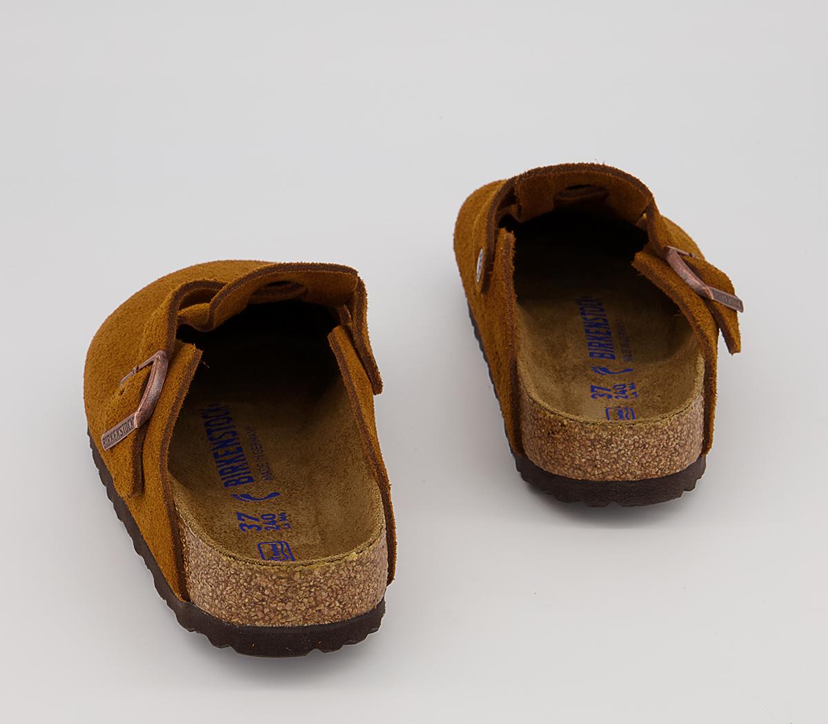 BIRKENSTOCKBoston ClogsVl Mink