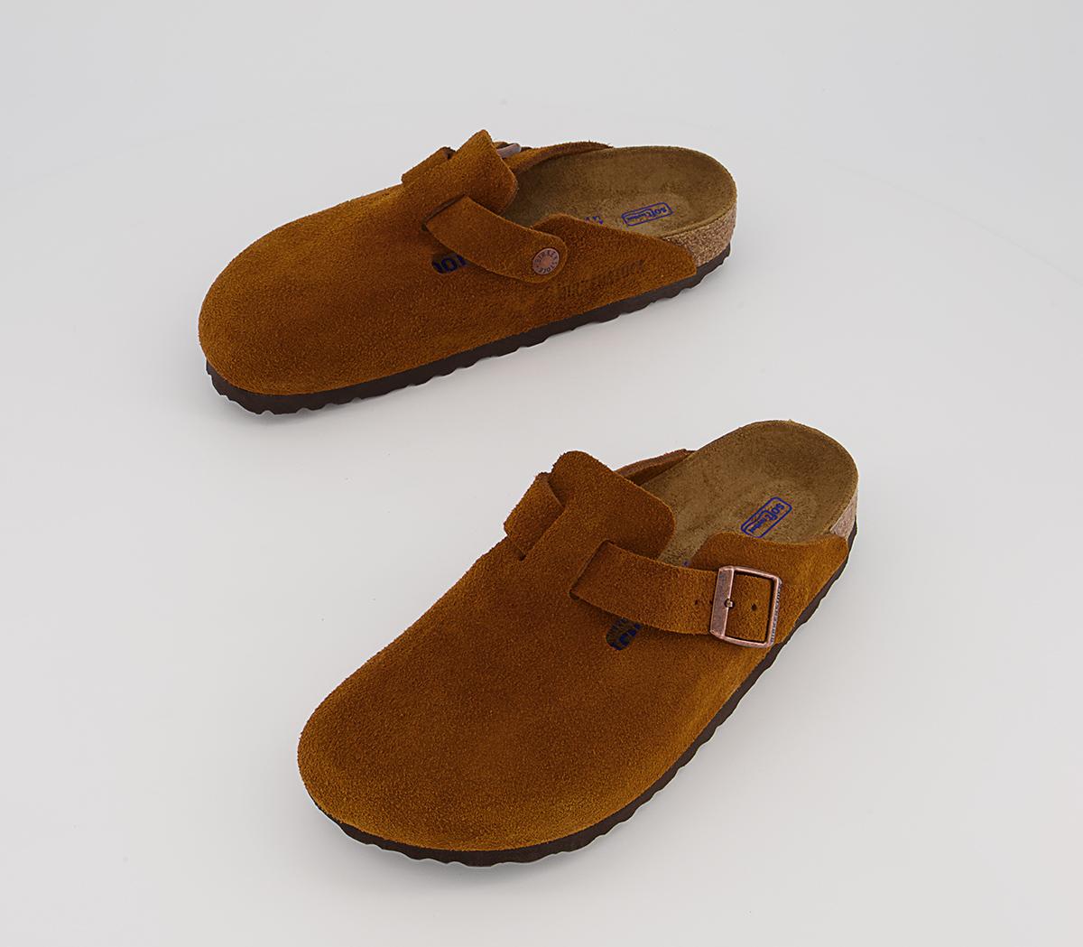 BIRKENSTOCKBoston ClogsVl Mink
