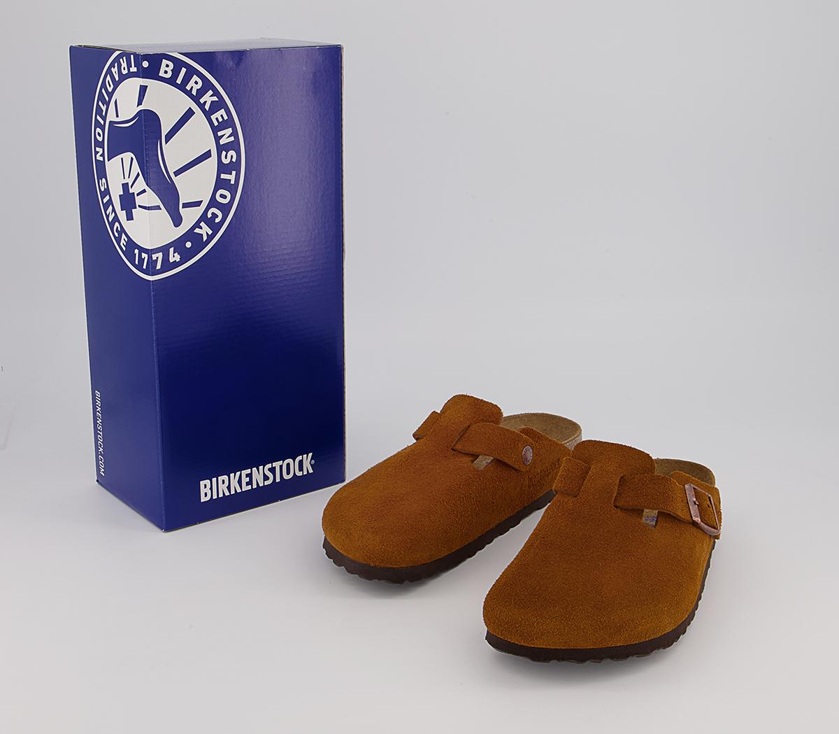 BIRKENSTOCKBoston ClogsVl Mink