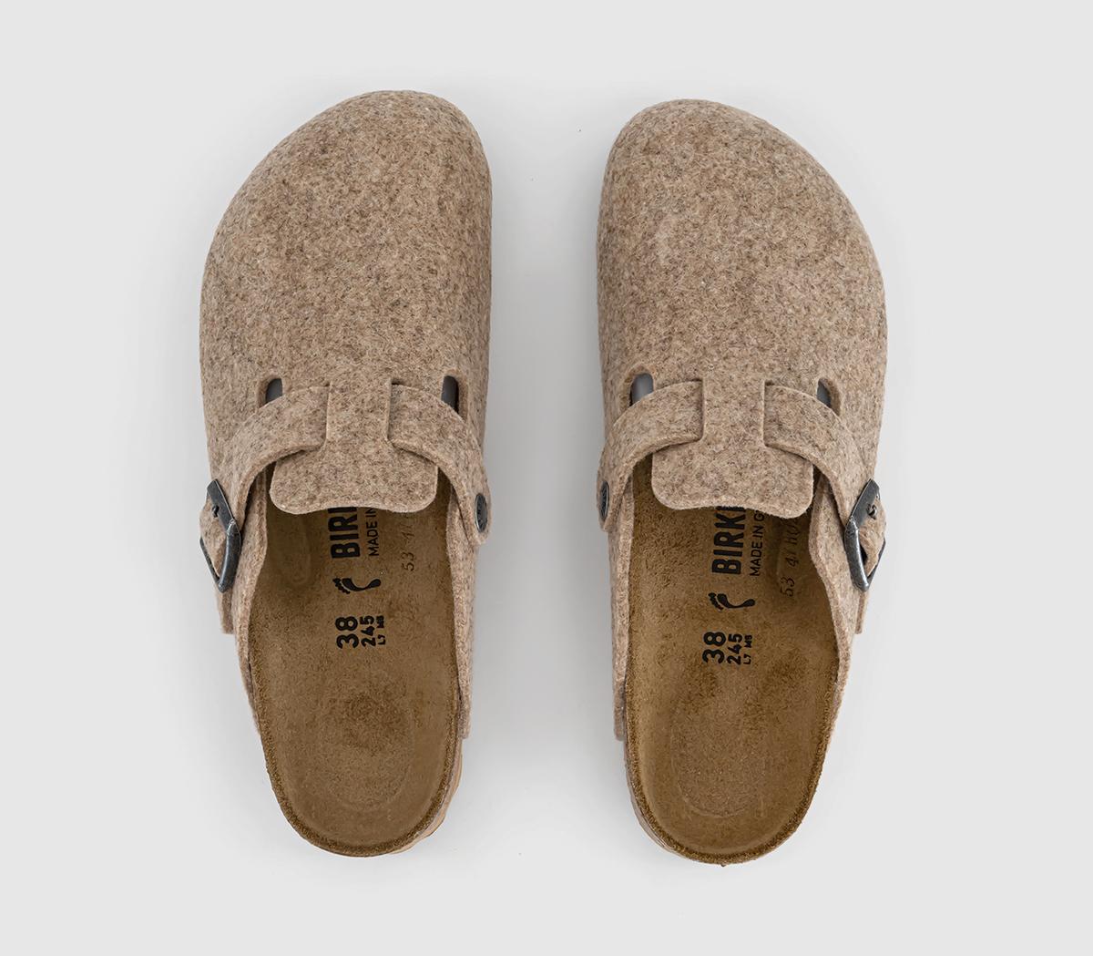 BIRKENSTOCKBoston Clogs BIRKENSTOCKBoston ClogsSandcastle