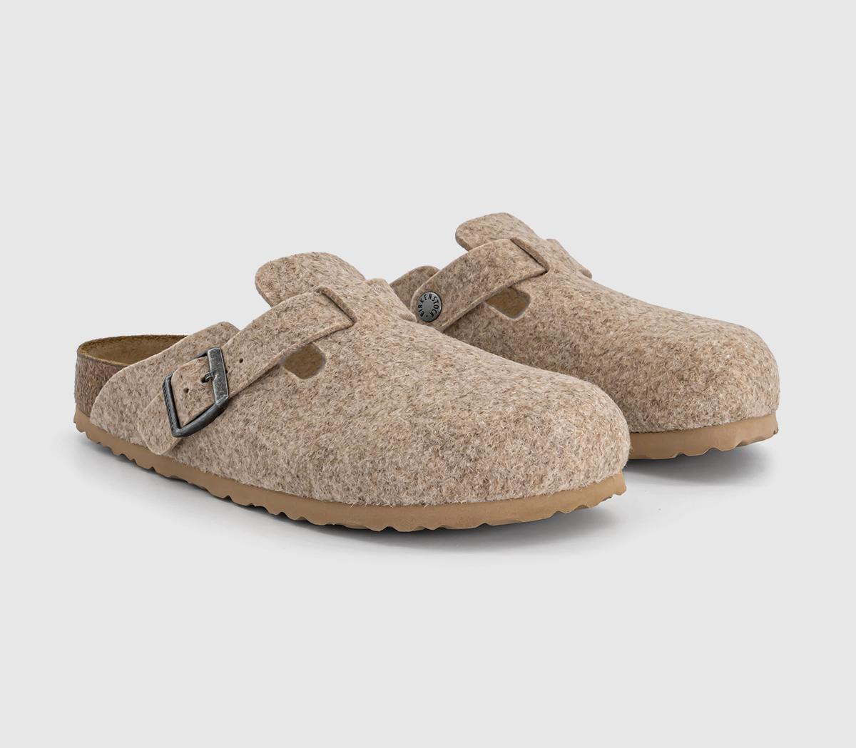 BIRKENSTOCKBoston Clogs BIRKENSTOCKBoston ClogsSandcastle