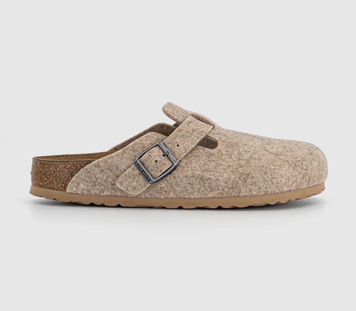 BIRKENSTOCKBoston Clogs BIRKENSTOCKBoston ClogsSandcastle