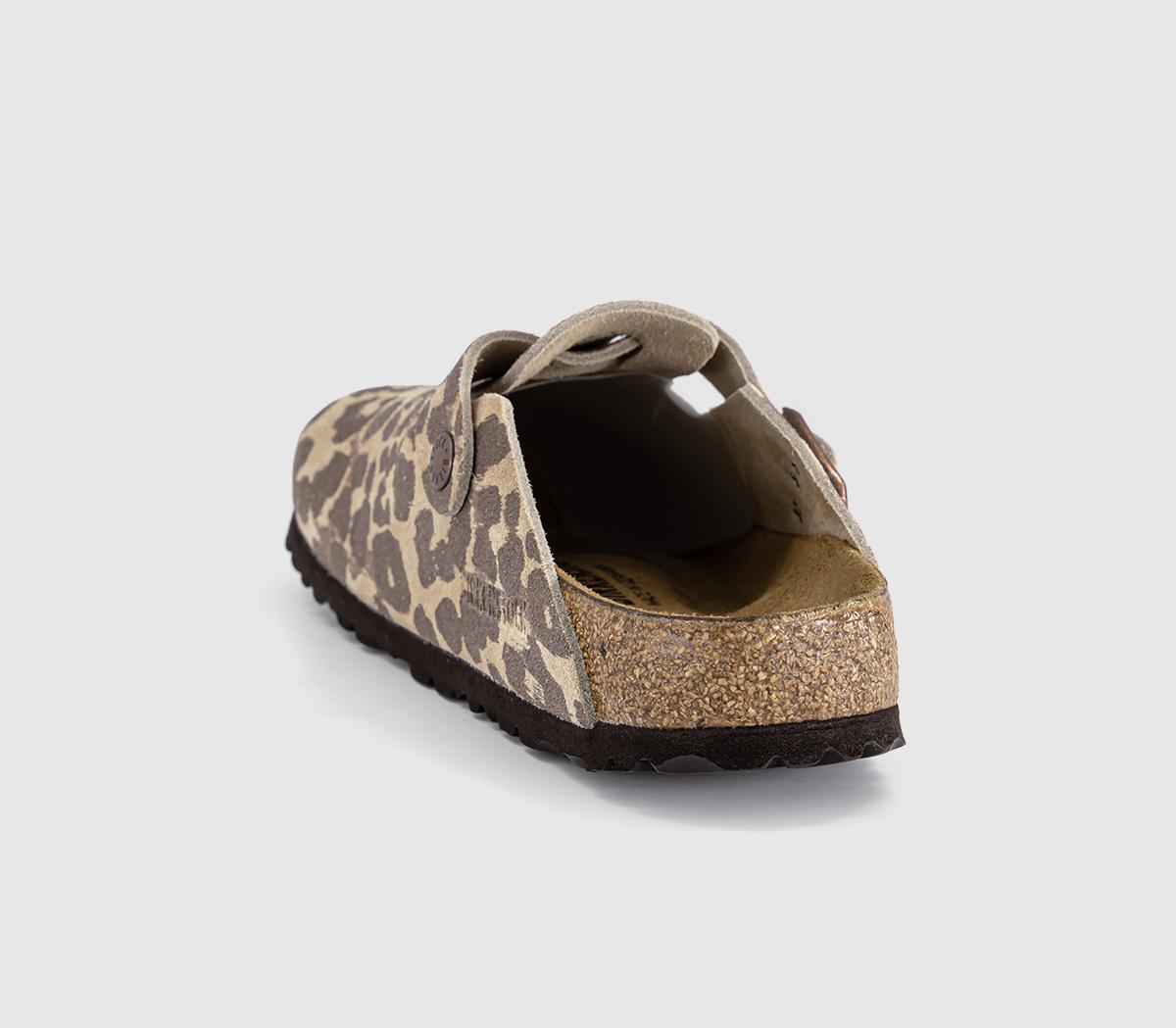 BIRKENSTOCKBoston ClogsLeo Sandcastle