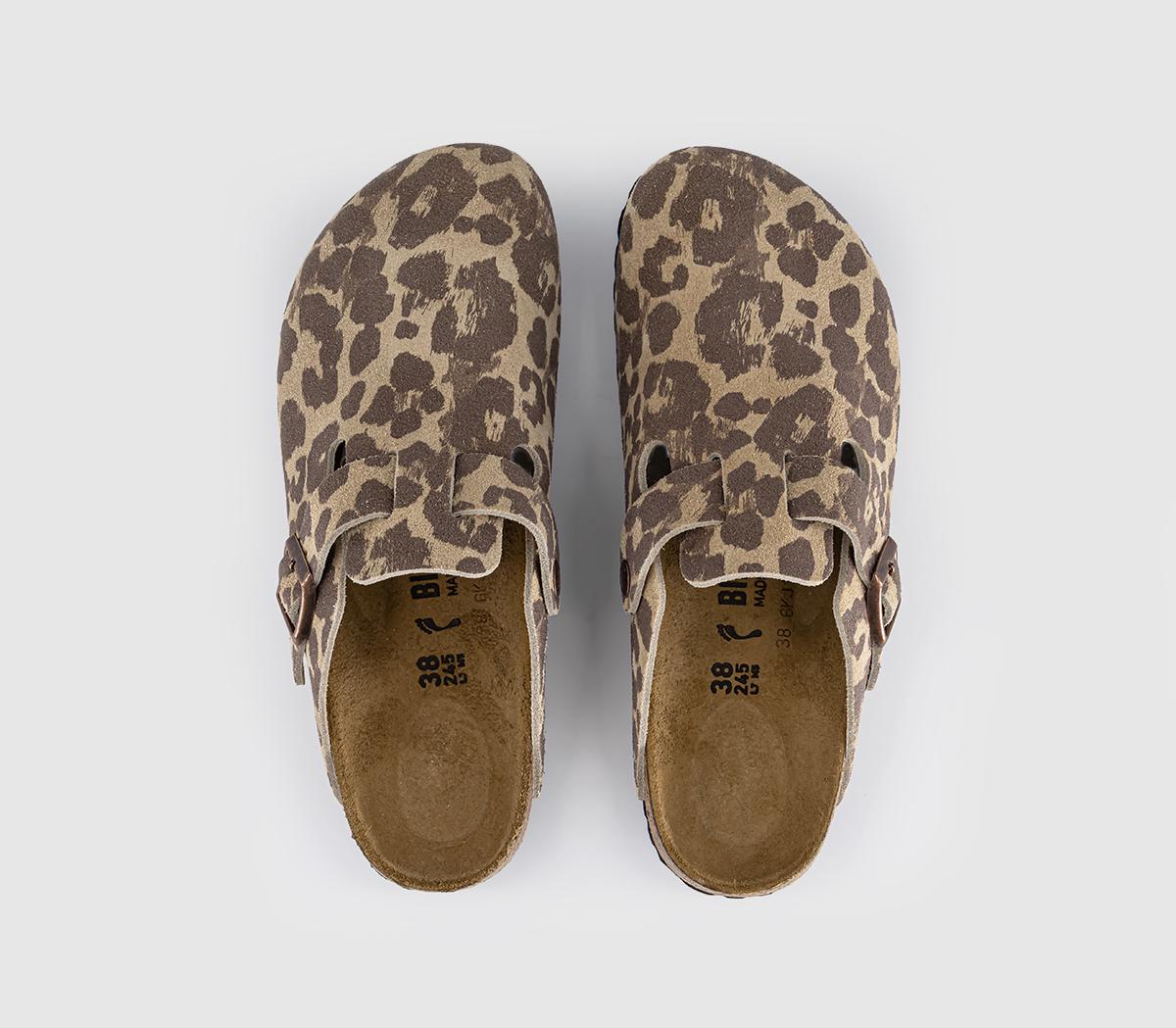 BIRKENSTOCKBoston ClogsLeo Sandcastle