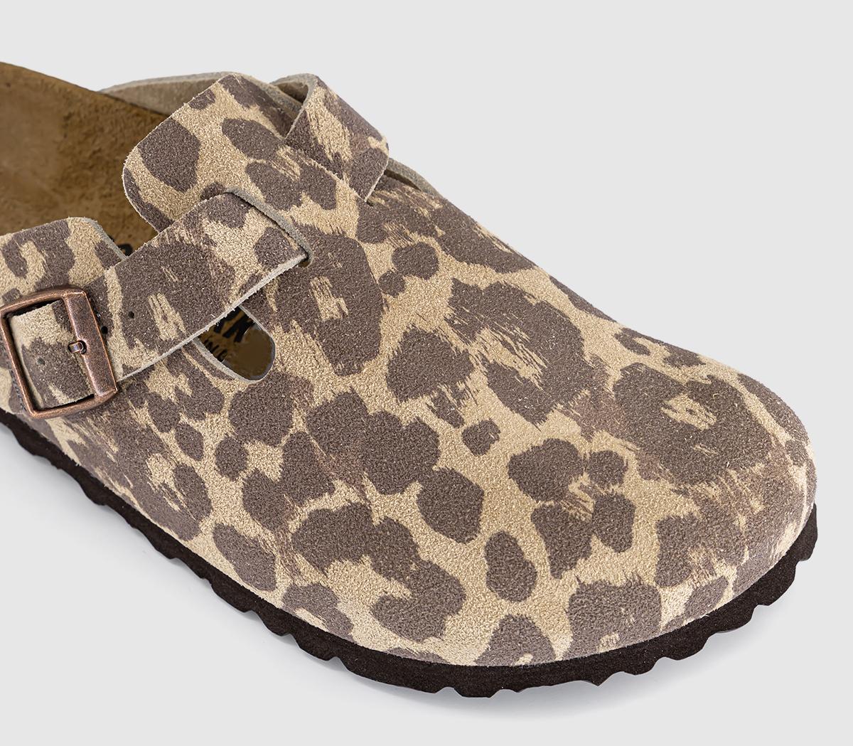 BIRKENSTOCKBoston ClogsLeo Sandcastle