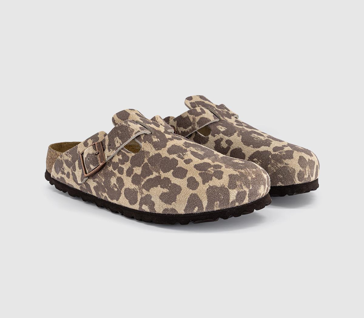 BIRKENSTOCKBoston ClogsLeo Sandcastle