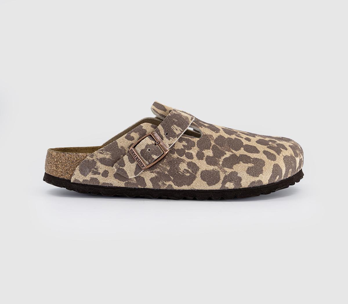BIRKENSTOCKBoston ClogsLeo Sandcastle