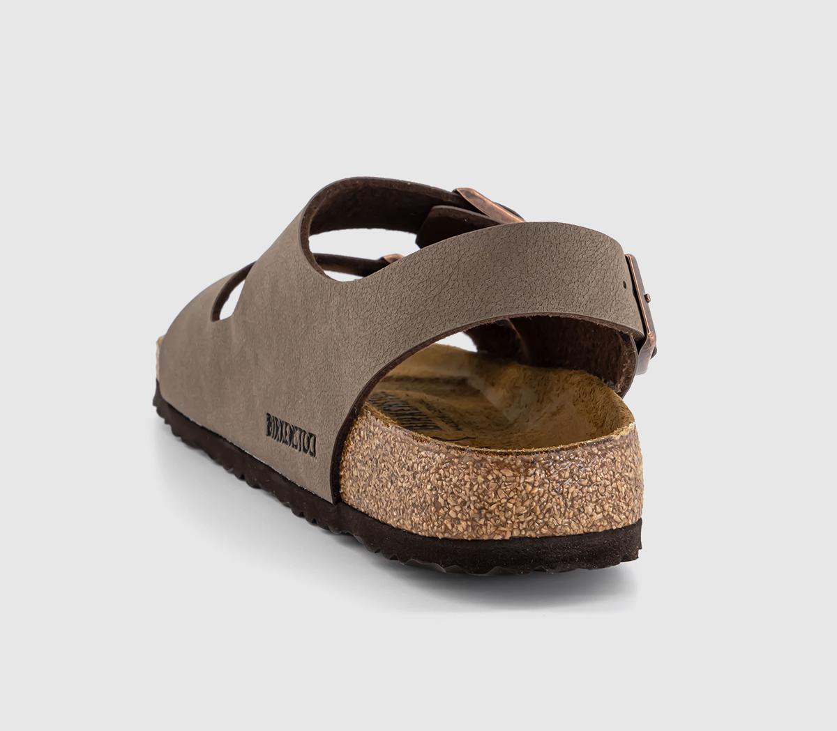 BIRKENSTOCKMilano Sandals BIRKENSTOCKMilano SandalsMocha