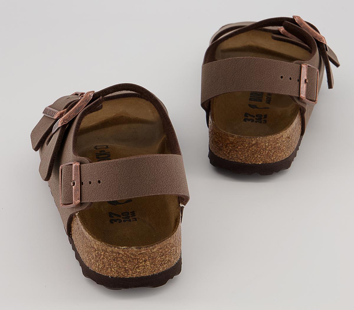 BIRKENSTOCKMilano Sandals BIRKENSTOCKMilano SandalsMocha