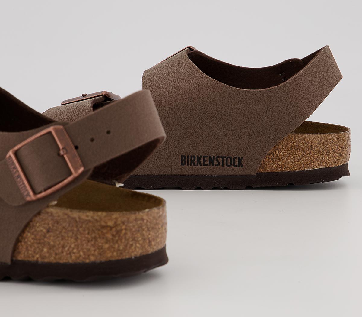 BIRKENSTOCKMilano Sandals BIRKENSTOCKMilano SandalsMocha