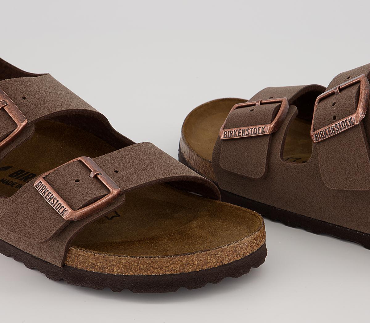 BIRKENSTOCKMilano Sandals BIRKENSTOCKMilano SandalsMocha
