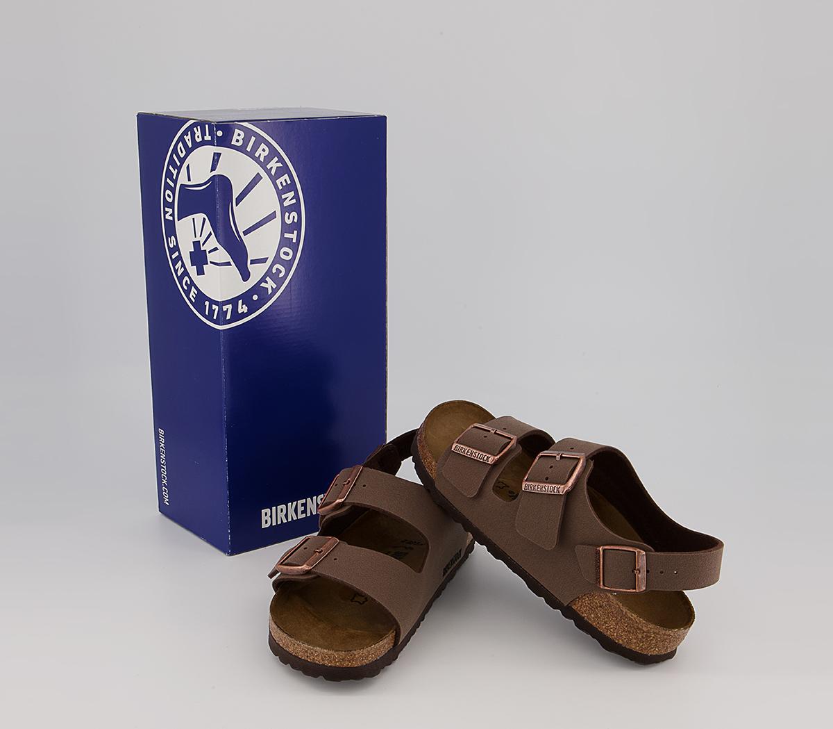 BIRKENSTOCKMilano SandalsMocha