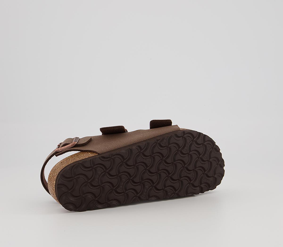 BIRKENSTOCKMilano Sandals BIRKENSTOCKMilano SandalsMocha