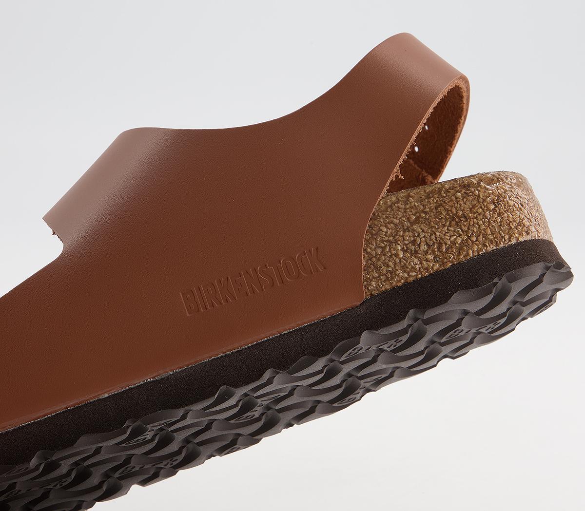 BIRKENSTOCK Milano Sandals Ginger Brown - Women's Sandals