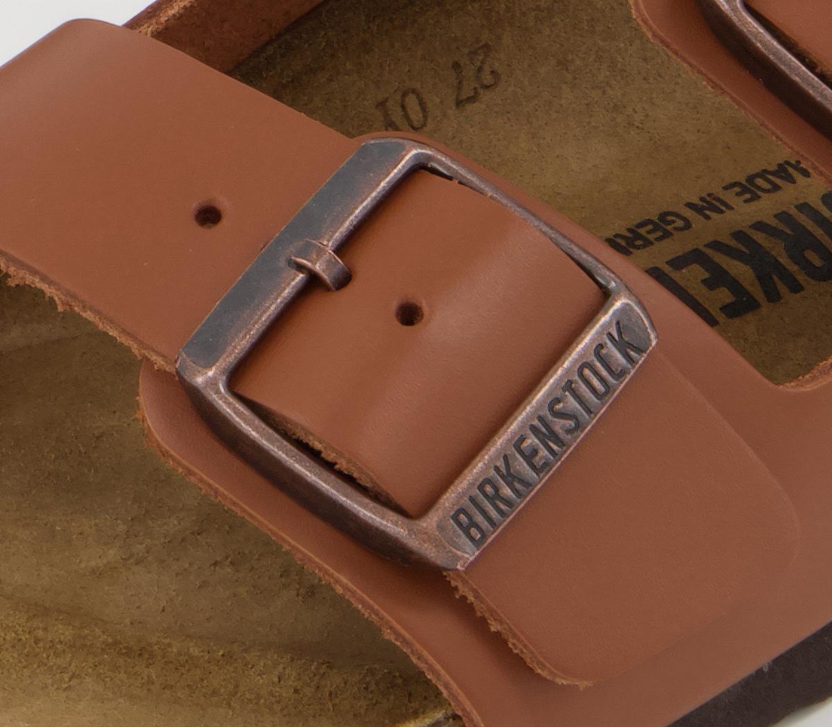 BIRKENSTOCKMilano SandalsGinger Brown