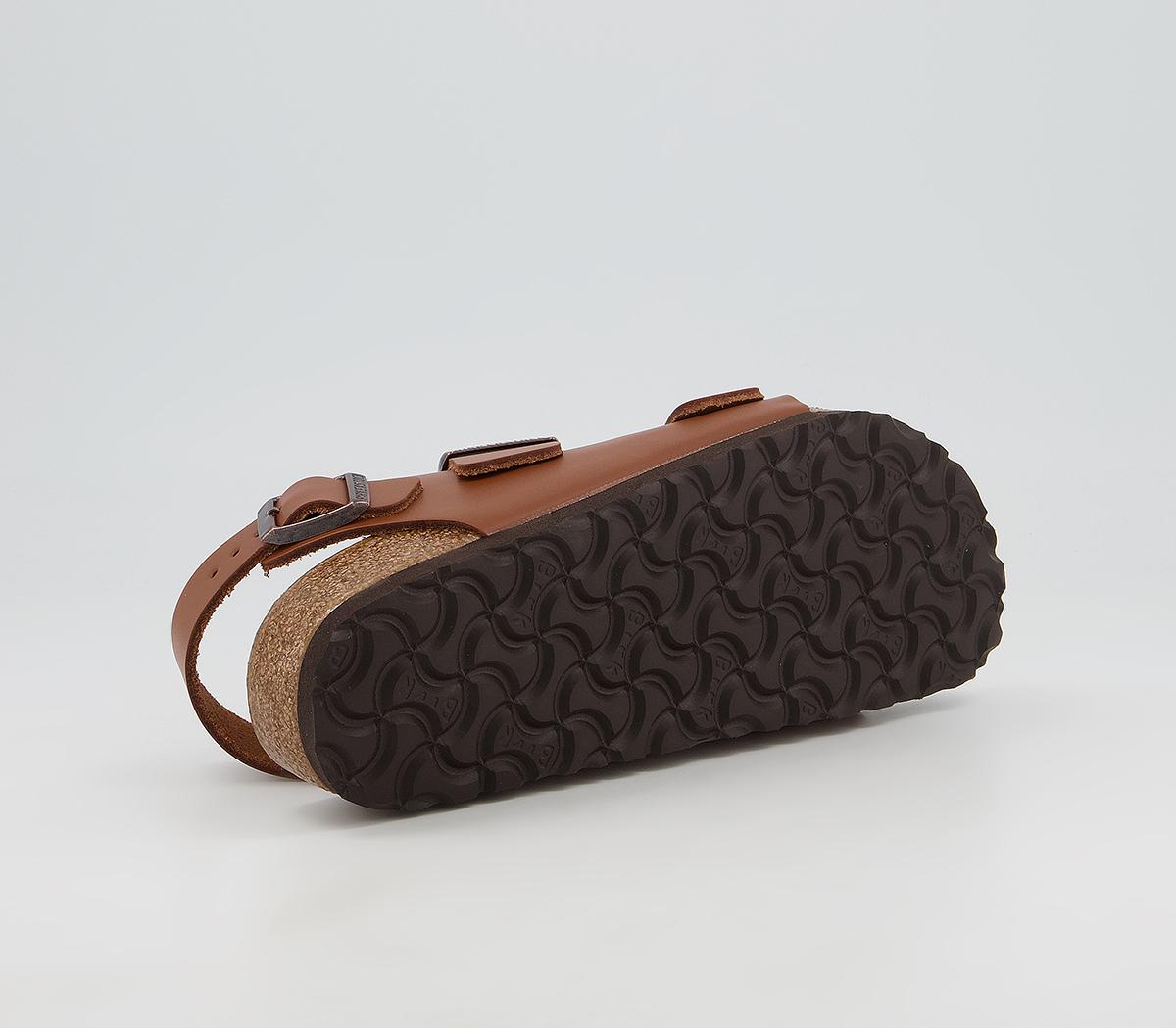 BIRKENSTOCKMilano SandalsGinger Brown