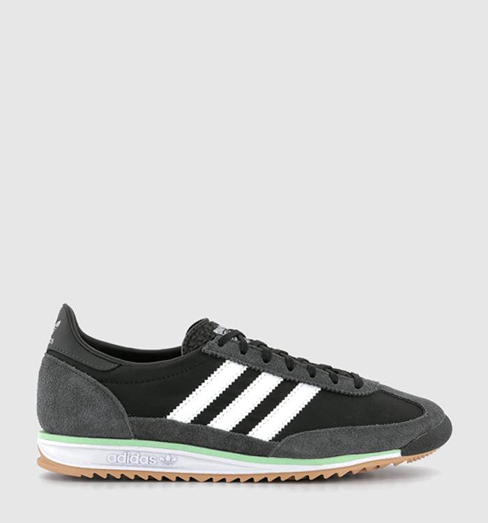 Black adidas Trainers adidas Sneakers OFFICE