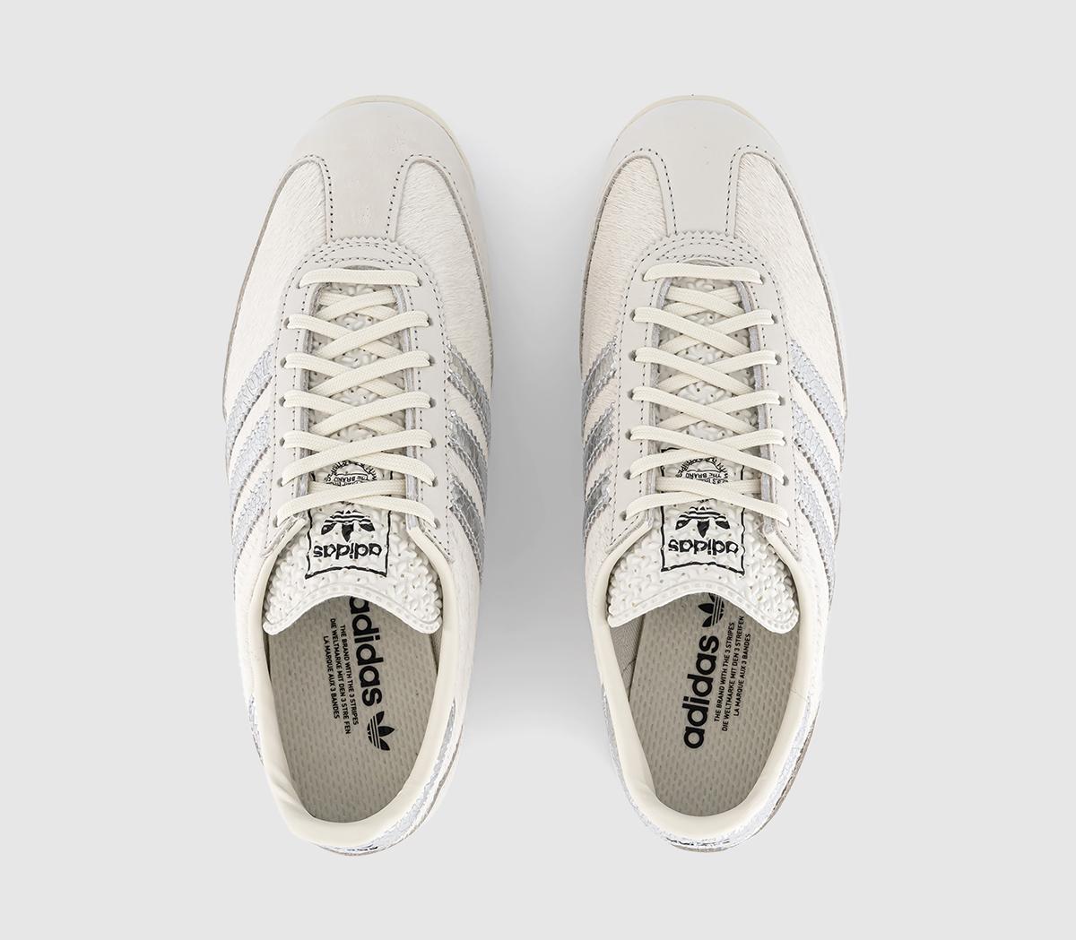adidasSL 72 Trainers adidasSL 72 TrainersOff White Silver