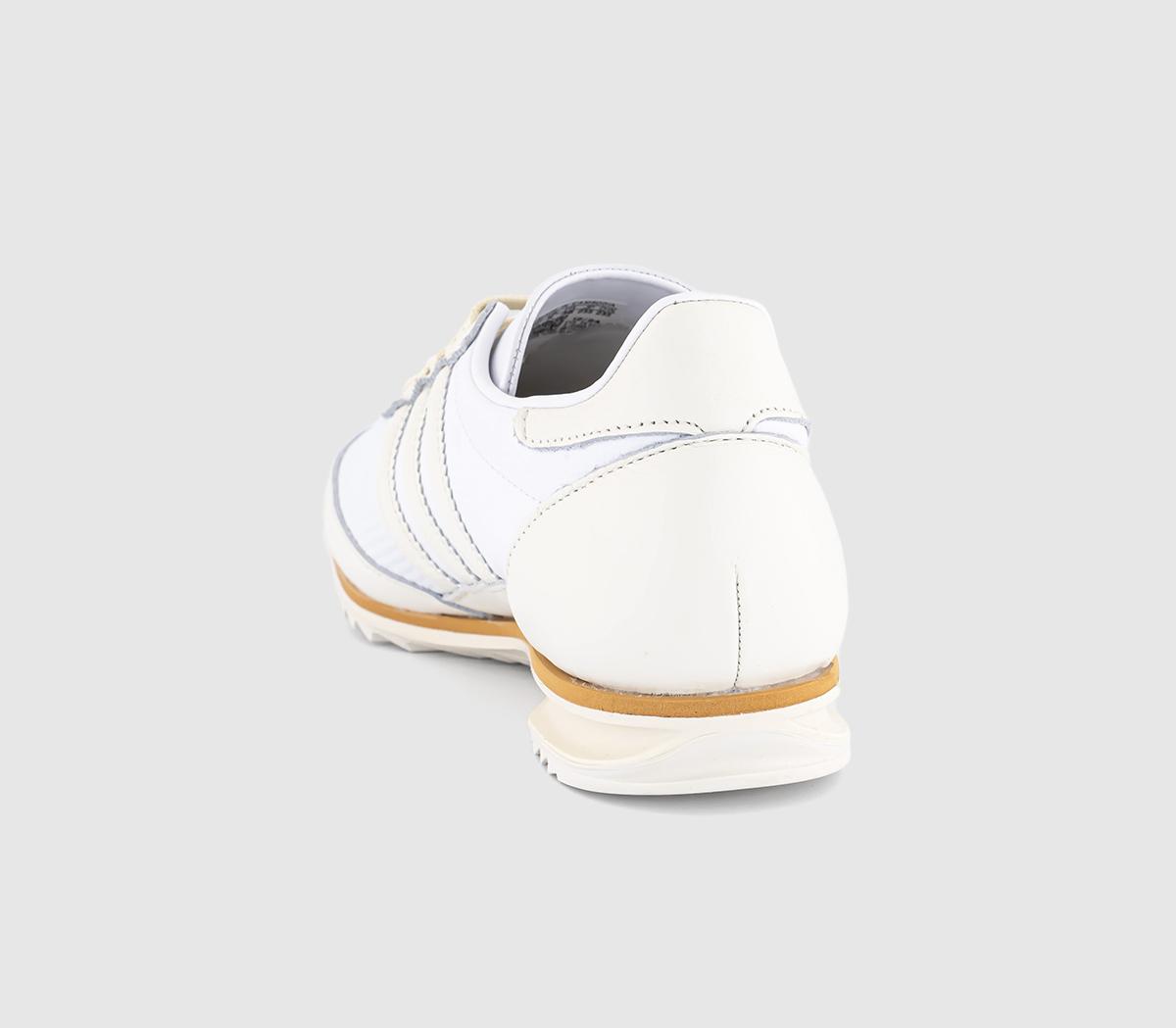 adidasSL 72 TrainersWhite Off White Gum