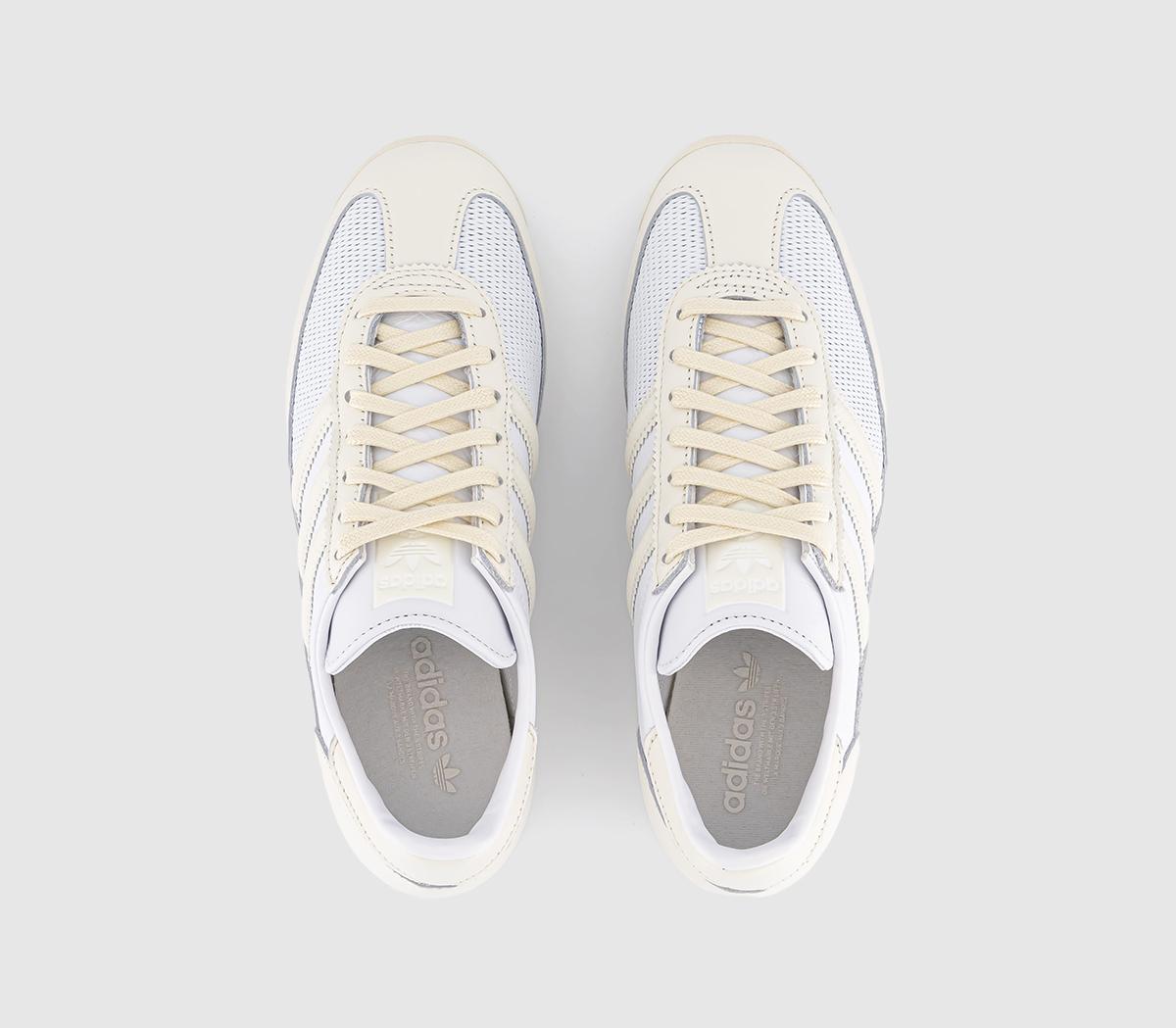 adidasSL 72 TrainersWhite Off White Gum