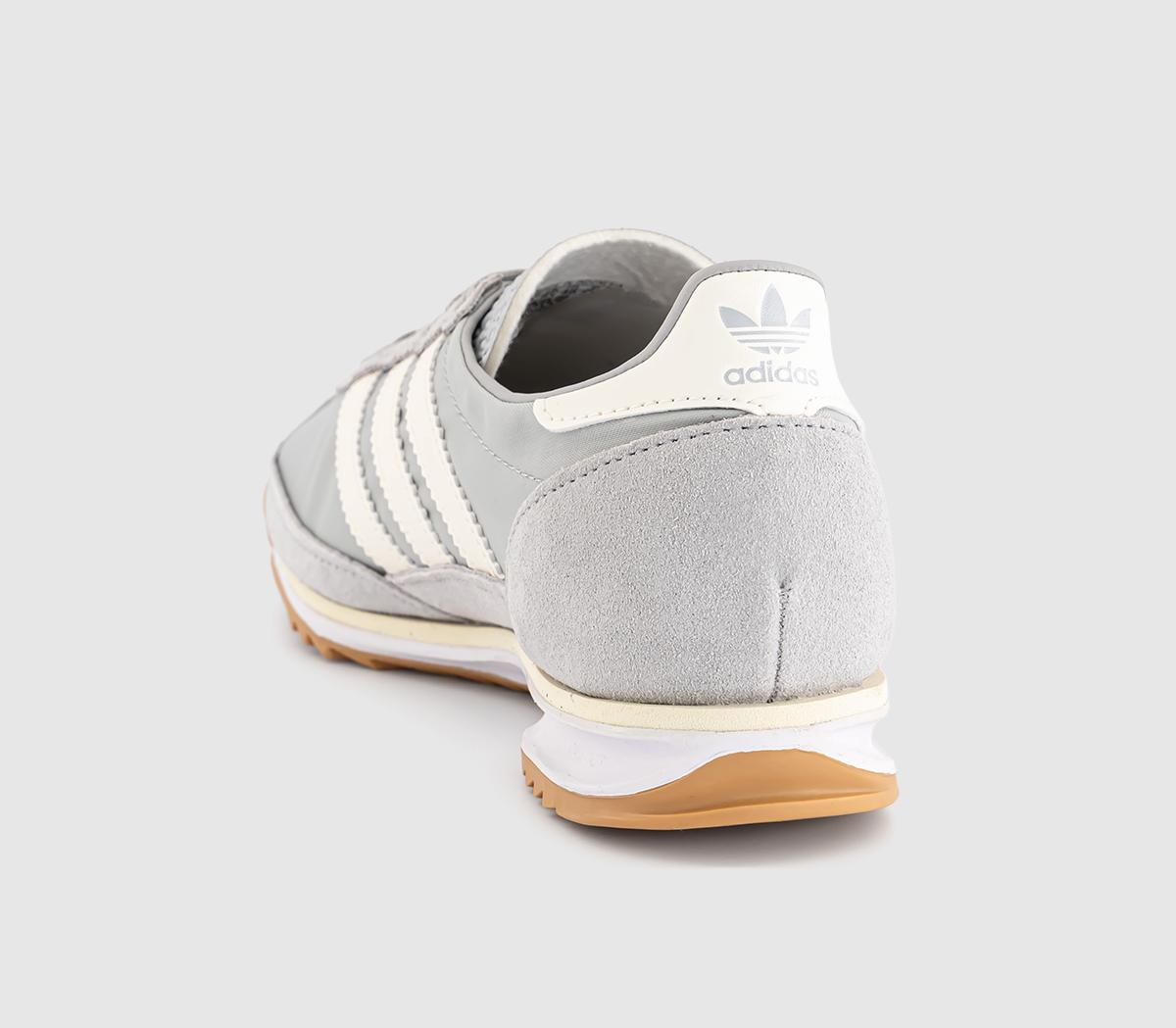 adidasSL 72 Trainers adidasSL 72 TrainersGrey Two Off White