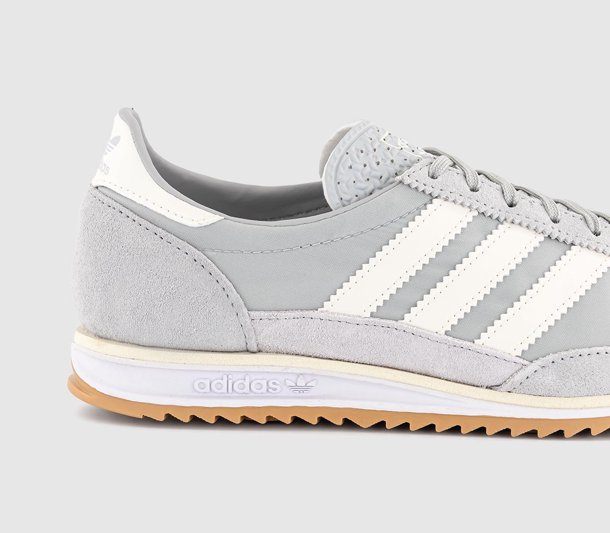adidasSL 72 Trainers adidasSL 72 TrainersGrey Two Off White