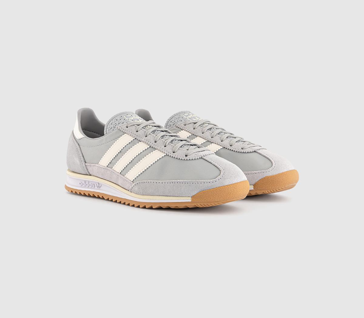 adidasSL 72 Trainers adidasSL 72 TrainersGrey Two Off White