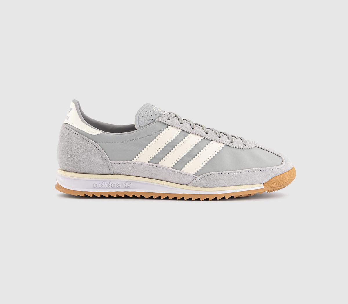adidasSL 72 Trainers adidasSL 72 TrainersGrey Two Off White