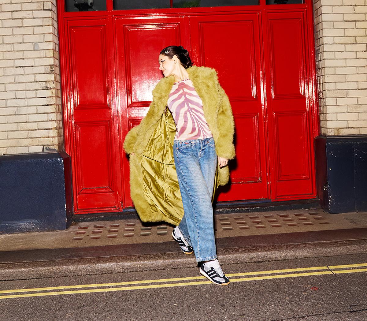 adidasSL 72 TrainersCrystal Grey Black  White