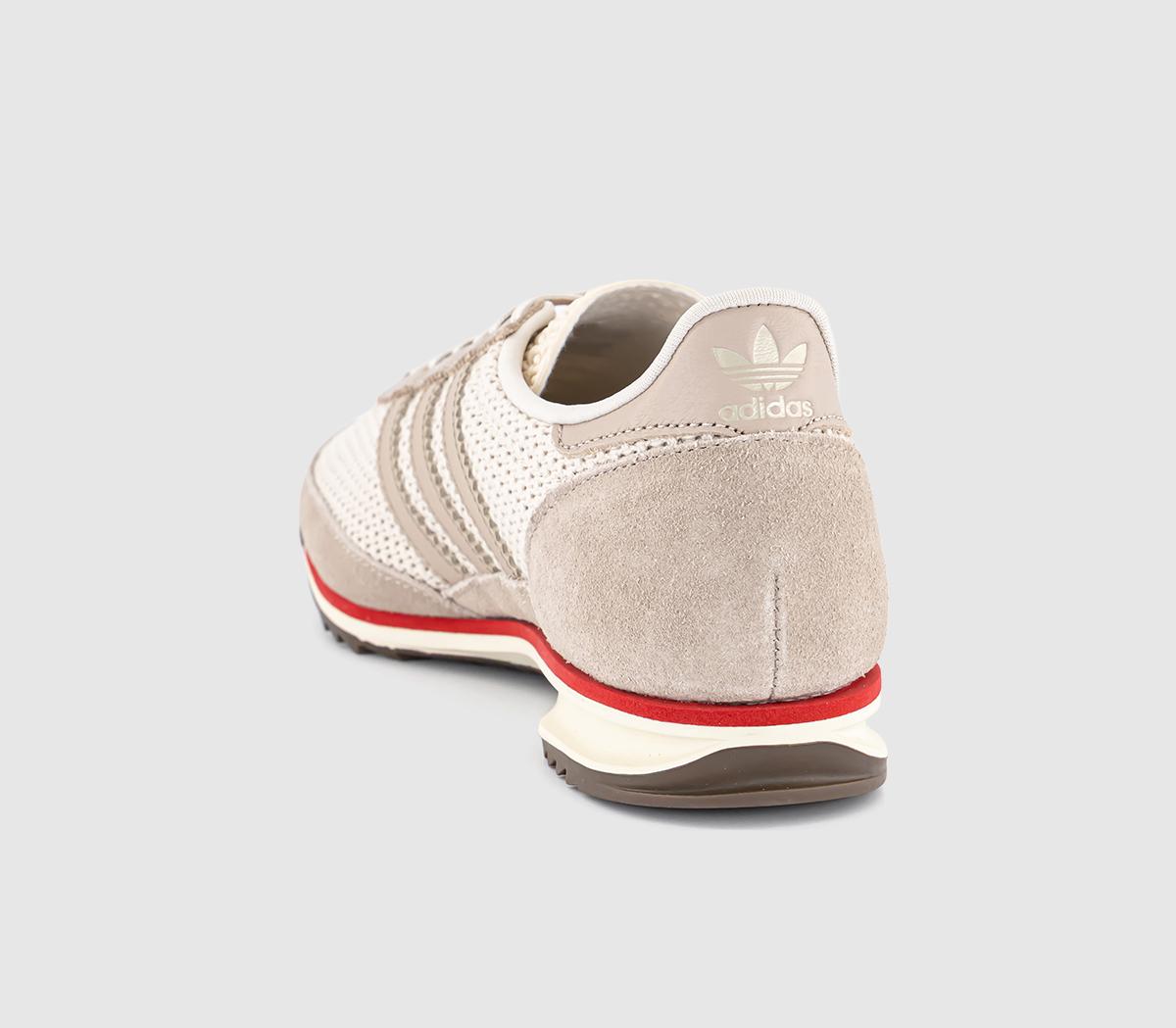 adidasSL 72 Trainers adidasSL 72 TrainersAlumina Clay Brown Cyber Metallic