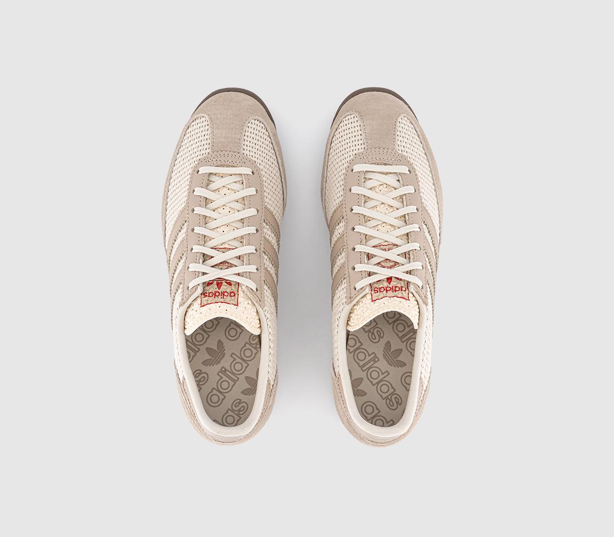 adidasSL 72 Trainers adidasSL 72 TrainersAlumina Clay Brown Cyber Metallic