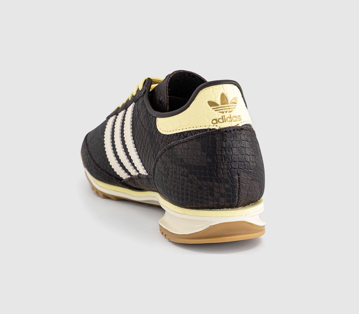 adidasSL 72 TrainersSnake Aurora Coffee Wonder White Gum