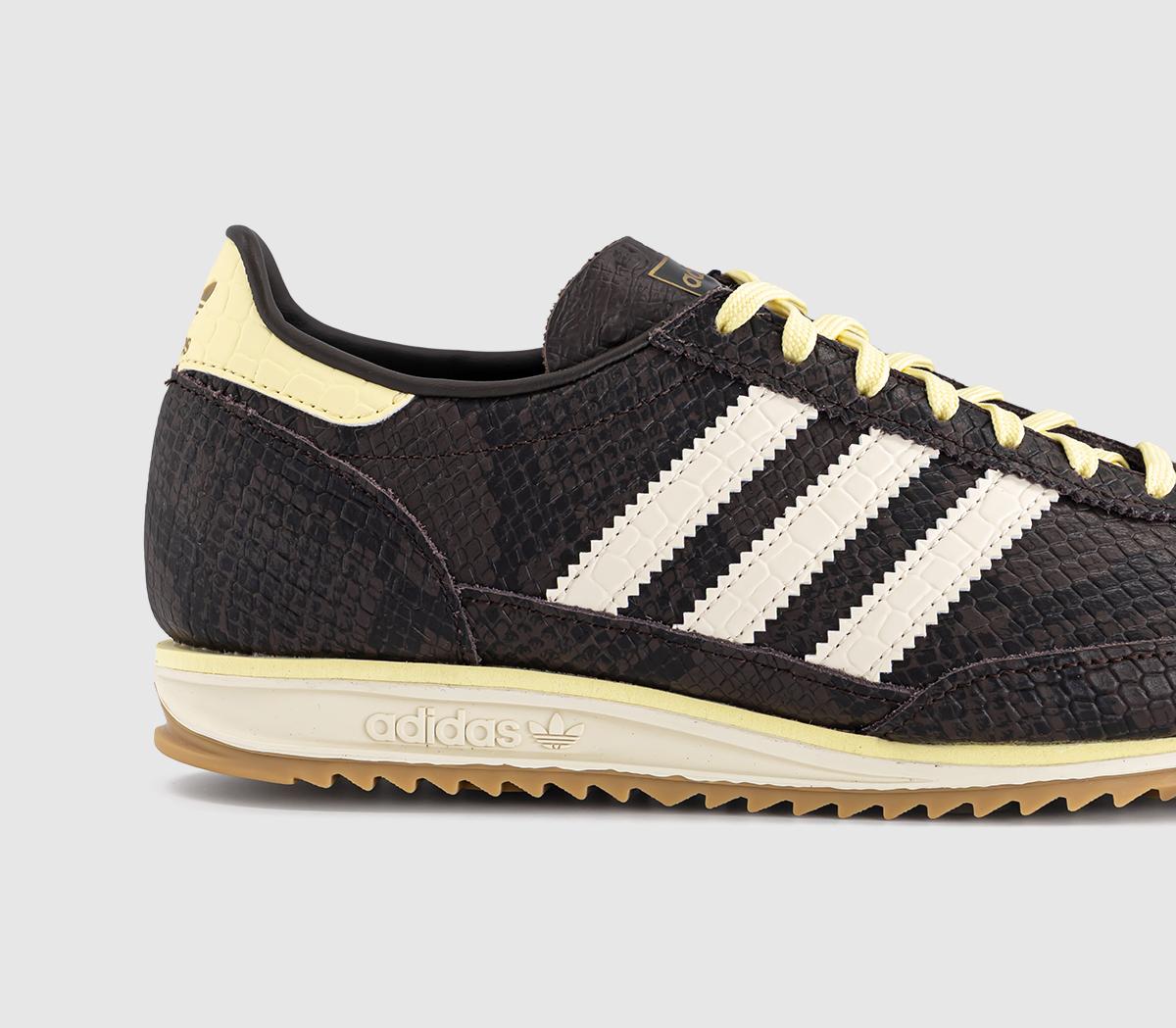 adidasSL 72 TrainersSnake Aurora Coffee Wonder White Gum