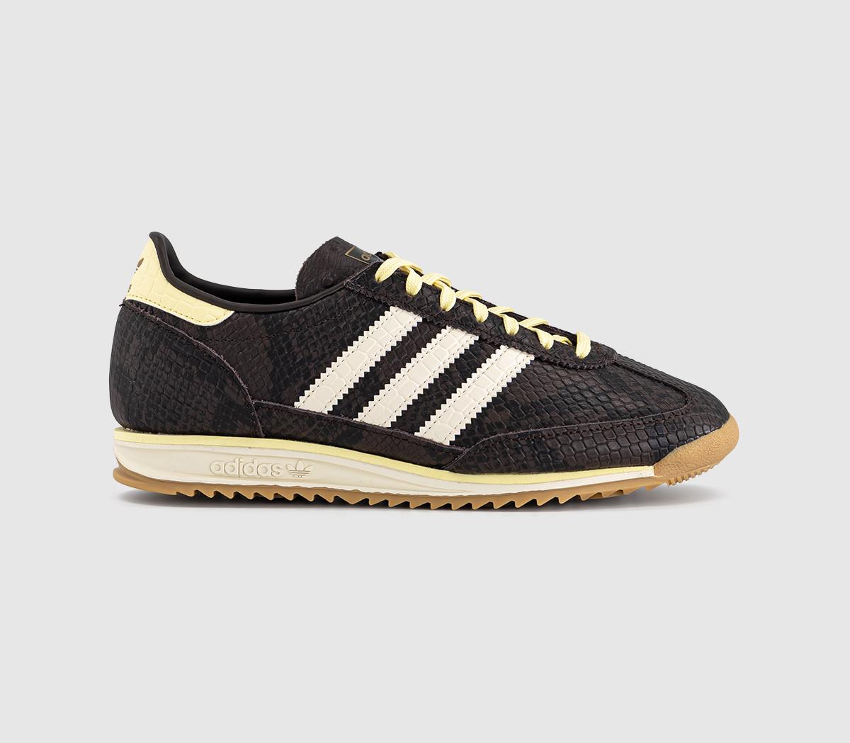 adidasSL 72 TrainersSnake Aurora Coffee Wonder White Gum