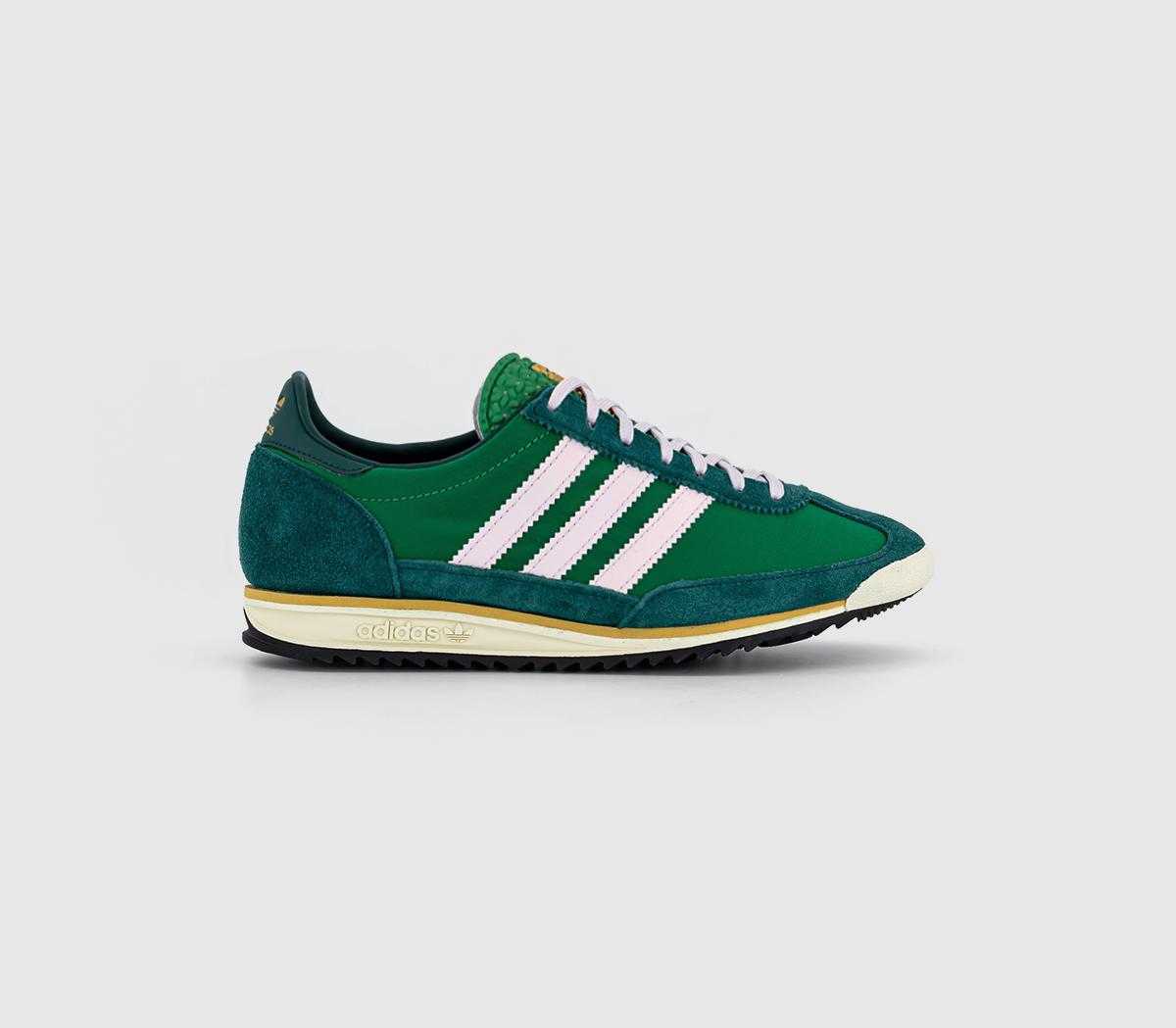 Adidas sl 72 green best sale