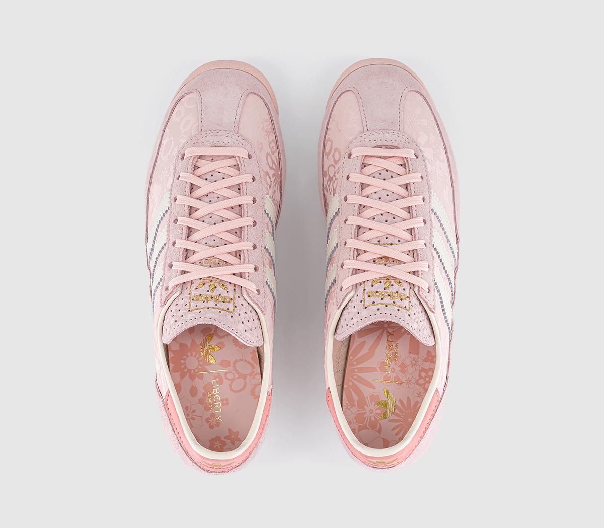 adidasSL 72 TrainersSandy Pink Offwhite Glory Pink